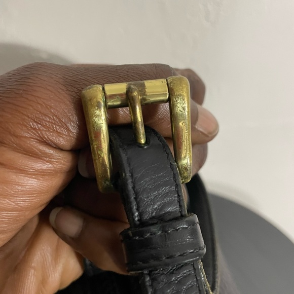 Vintage Dooney and bourke pebble leather caviar bag - Picture 8 of 15